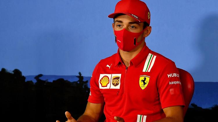 F1, Leclerc: "Contro il razzismo, ma non mi metto in ginocchio"