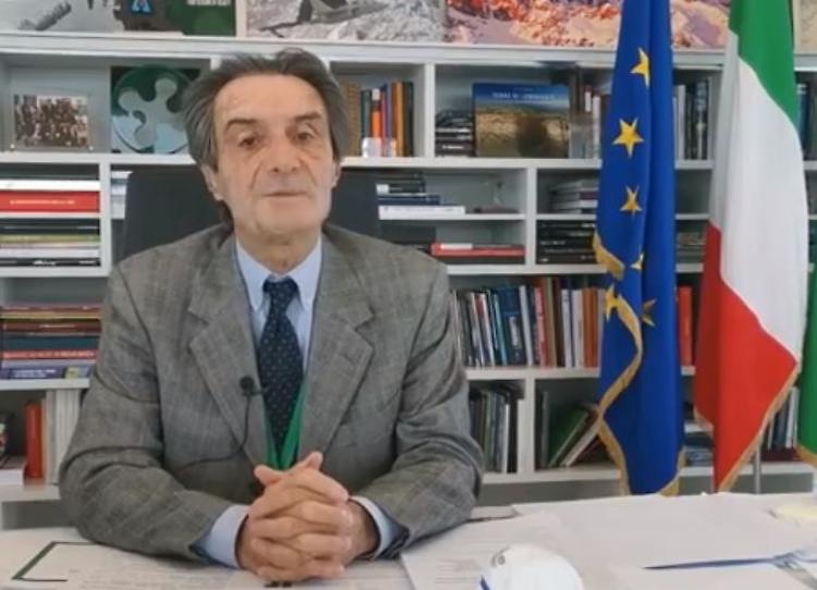 Lombardia: Fontana, piano Marshall da 3,5 miliardi per ripartenza