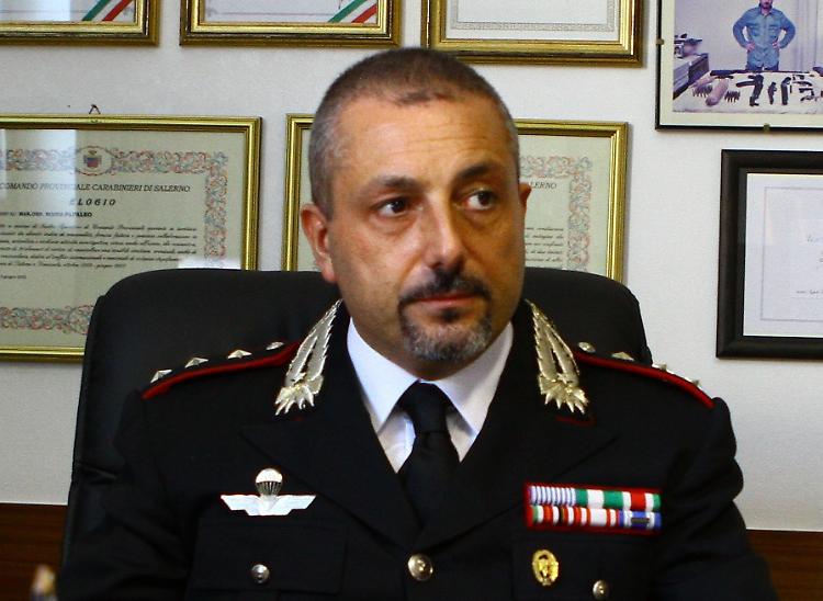 Papaleo dai pm per quattro ore: «Sono sereno»