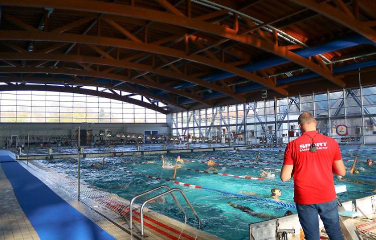 Caso piscina sotto la lente, il nuovo progetto slitta  