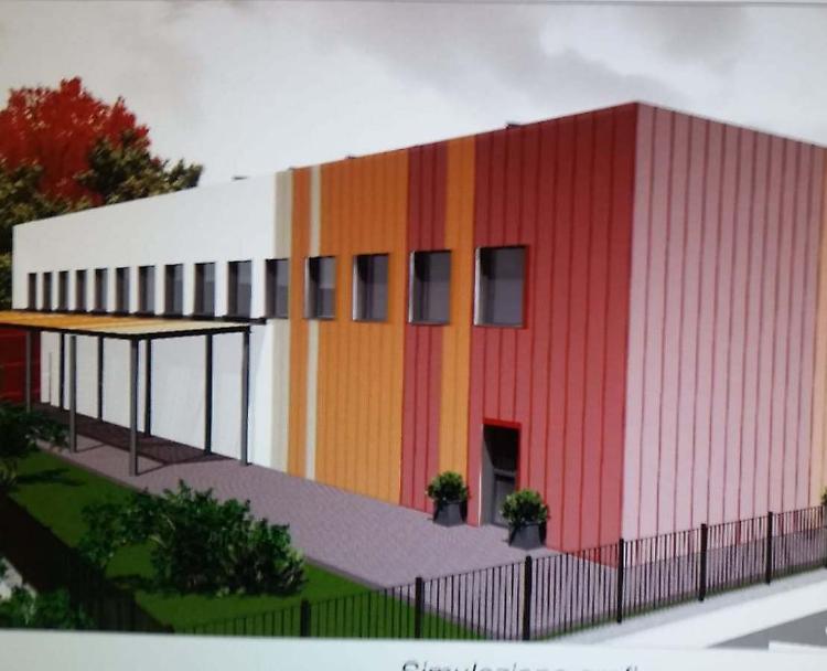 Palestra a impatto zero