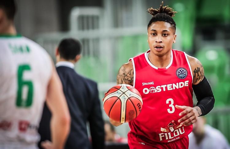 T.J. Williams è un giocatore della Vanoli