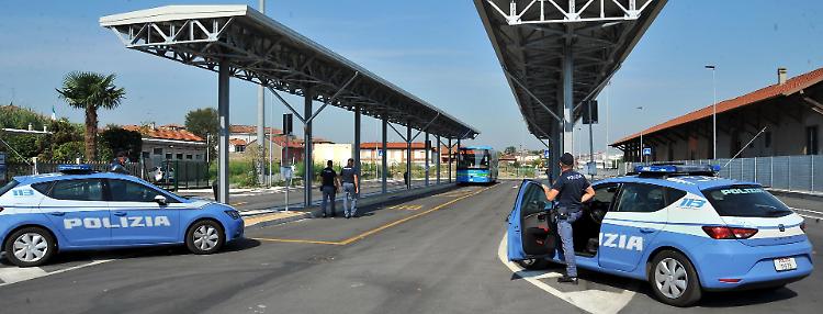 Telecamere puntate sullo scalo: «Blindato» il terminal dei bus 