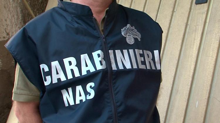 Controlli Nas, sanzioni per oltre 1 milione