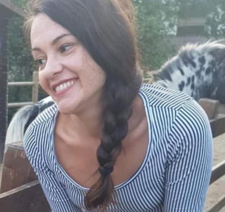 Sabrina, una fiaccolata di silenzio e preghiera