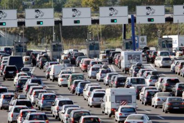 Controesodo: Viabilità Italia, incidenti e code