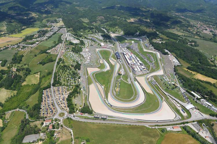 Gp Mugello F1, ammessi 2.880 spettatori, costo ticket da 750 euro
