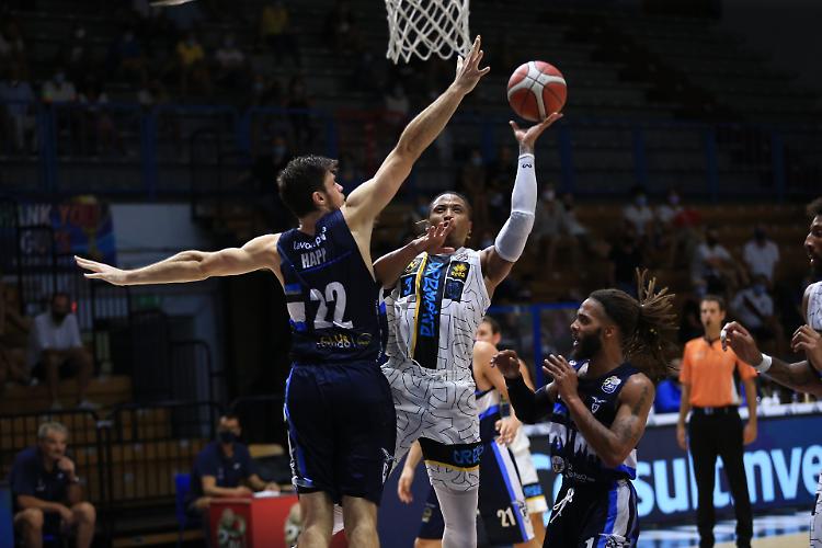 Vanoli Cremona - Fortitudo Bologna (diretta alle 18.30)
