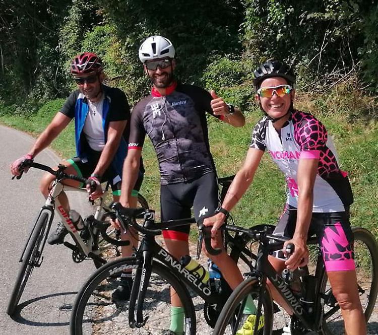 Ciclismo, Vitali scala 23 volte i Colli di San Fermo e vince l’Everesting
