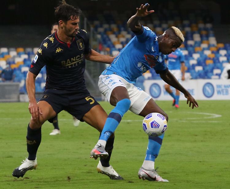 Covid: Genoa, altro giro di tamponi per tutti 