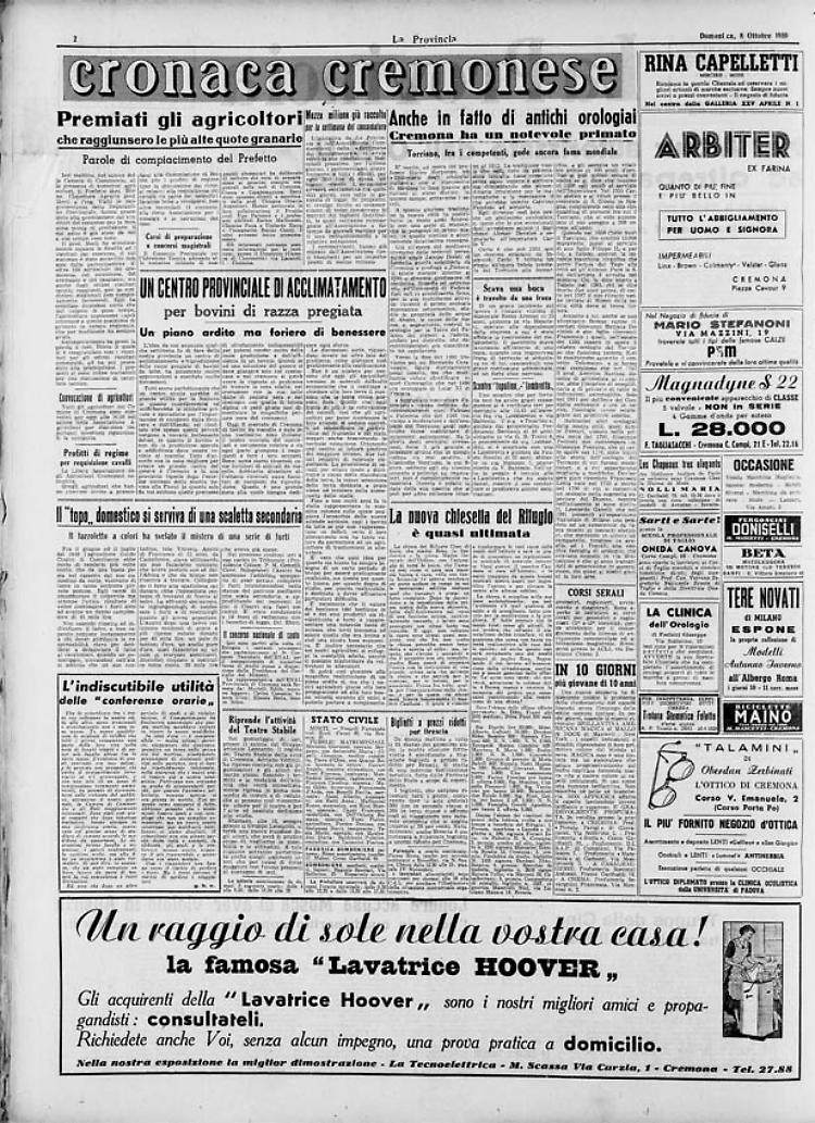 Anche in fatto di antichi orologiai