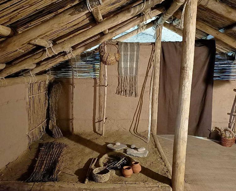 Con l&rsquo;aiuto dei bimbi si costruisce la Preistoria