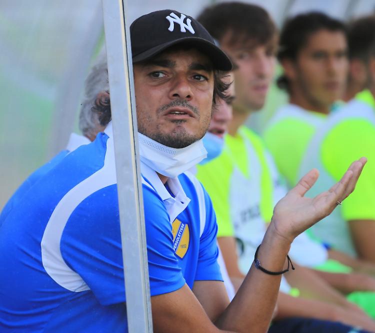 Pergolettese - Grosseto diretta ore 20.45