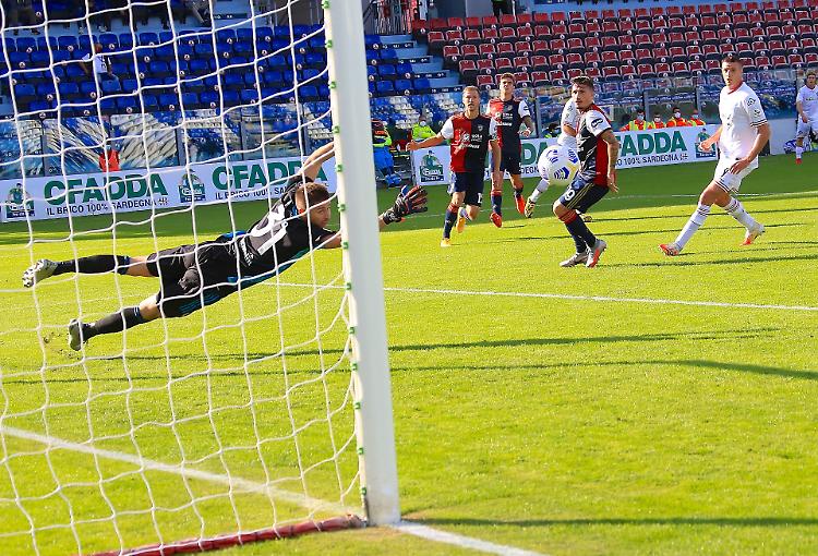 Una Cremonese sfortunata eliminata dal Cagliari