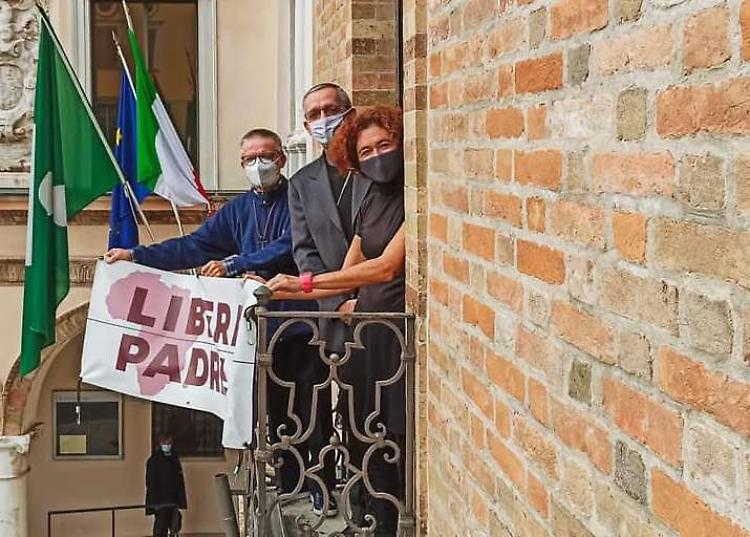 Visita in Comune di padre Maccalli 