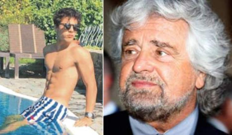 Violenza sessuale, figlio di Grillo verso rinvio a giudizio
