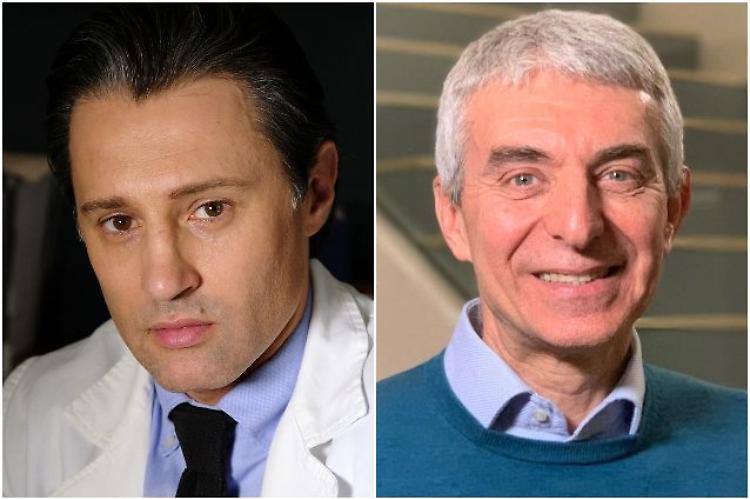 Si è diplomato al liceo Racchetti il dottor Sarconi di Doc