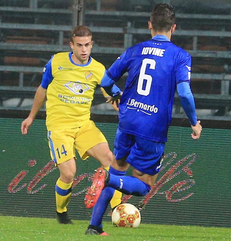 Lecco - Pergolettese diretta ore 15