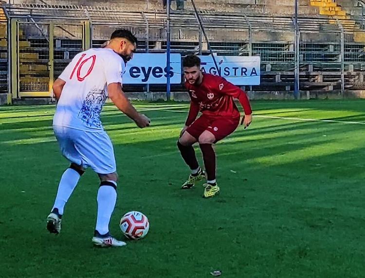 Crema 1908 - Breno 1-1 al 46' pericolo scampato dai nerobianchi