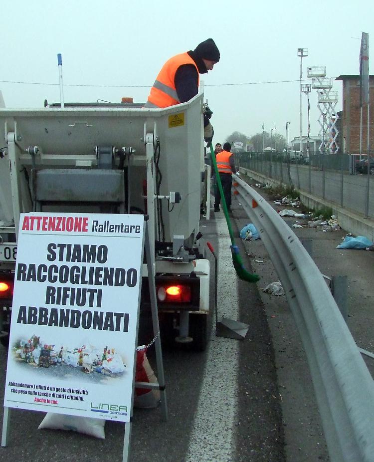 La Paullese non torna discarica: guardia alta