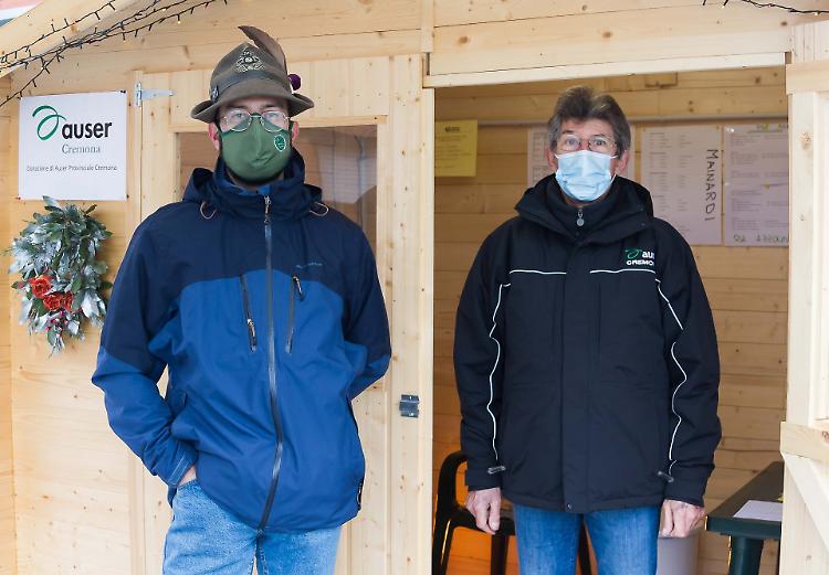 A Cremona Solidale arrivano gli alpini