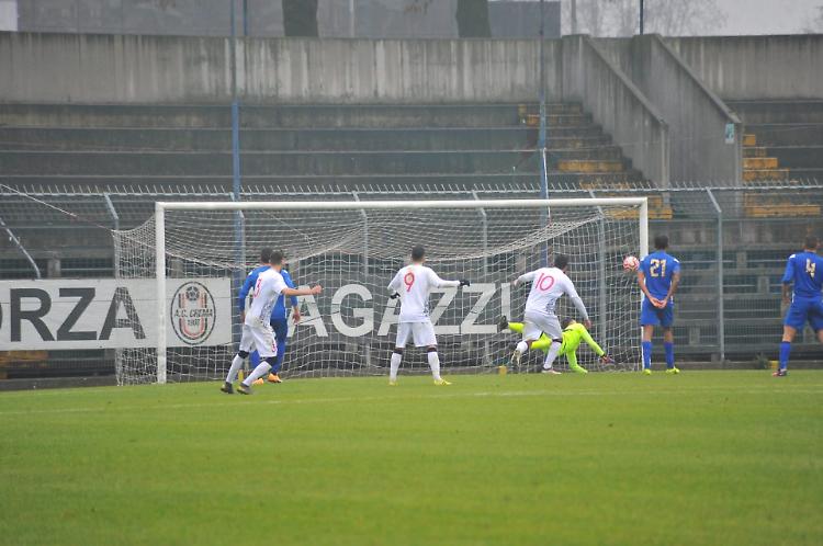 Crema 1908 - Seregno (diretta alle 14.30