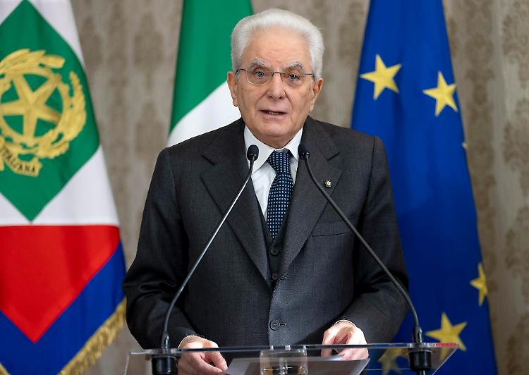 Mattarella scrive a D’Avossa: «Vi sono vicino»