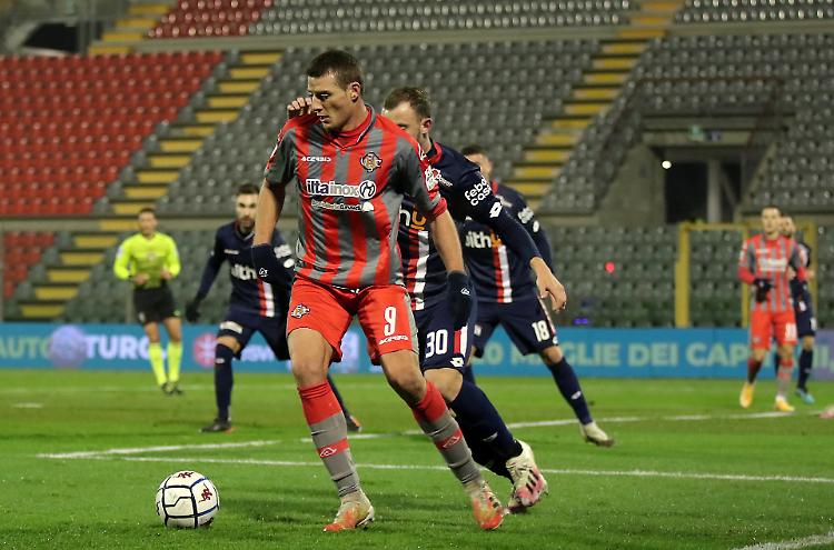 Cremonese-Monza: diretta dalle ore 21