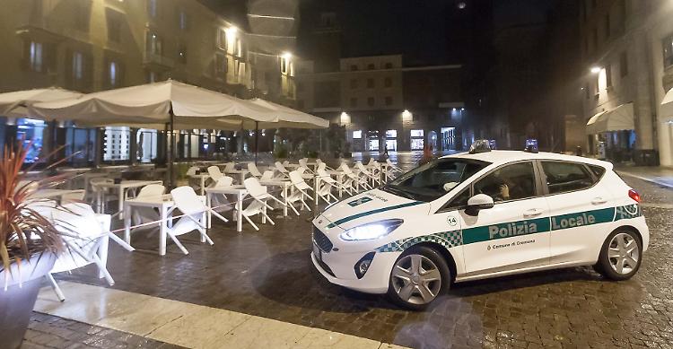 Multe a 571 furbetti del Covid