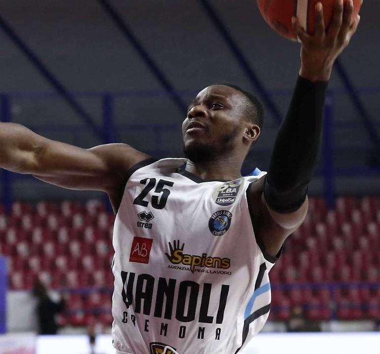 Basket: David Cournooh ingaggiato dalla Germani Brescia