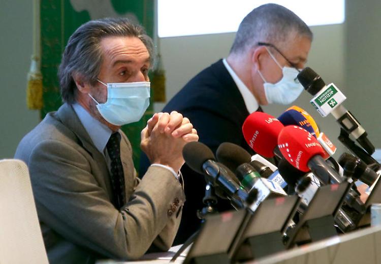 Covid: Lombardia chiede apertura ristoranti fino alle 22
