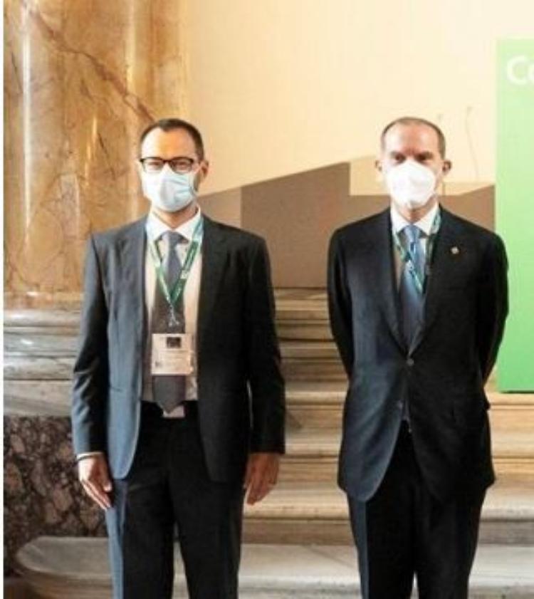 Giansanti: “Patuanelli la persona giusta per le prossime sfide dell’agricoltura”