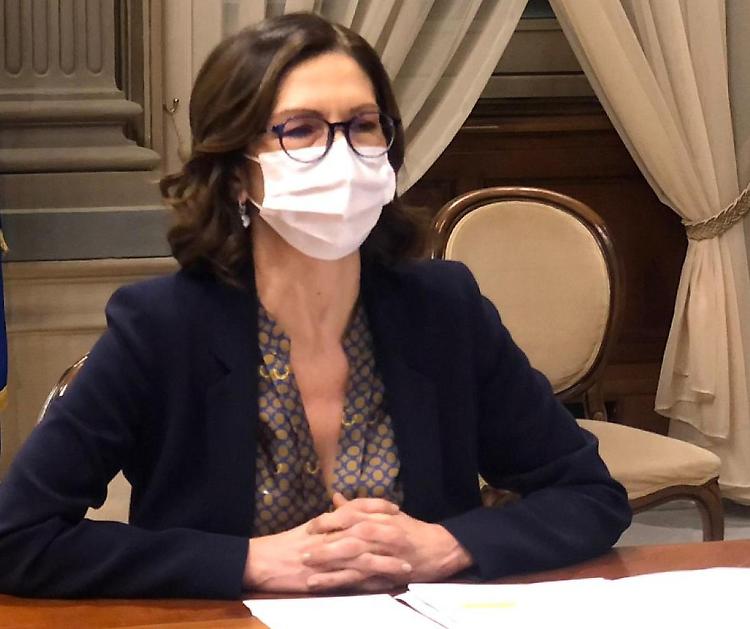 Covid: Gelmini, pronti a rivedere gradualmente il coprifuoco