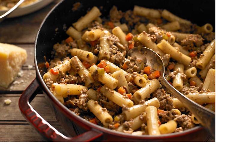 Ragù bolognese diventa vegano, la ricetta del New York Times