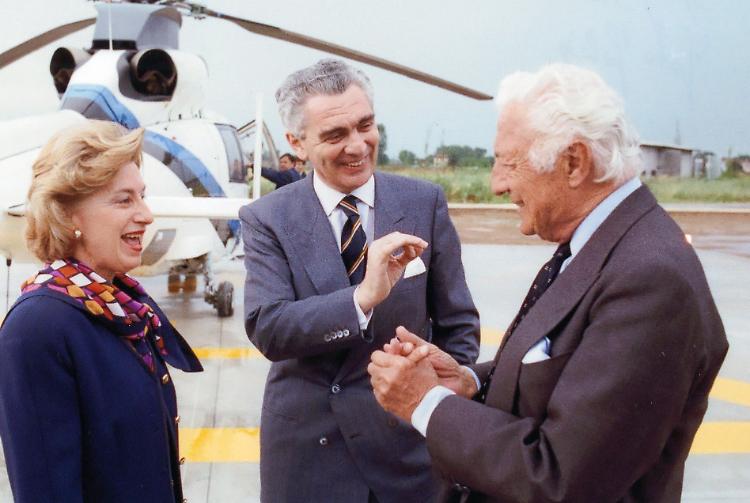 I cento anni di Gianni Agnelli. Elkann, intuì il futuro dell'auto