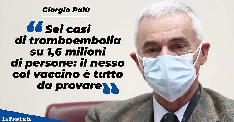 Covid: Aifa, nesso causa effetto AstraZeneca al momento non c'è
