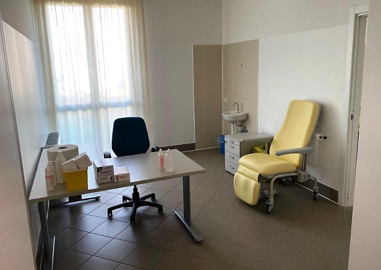Vaccini anti Covid, apre  l'hub di Soresina 