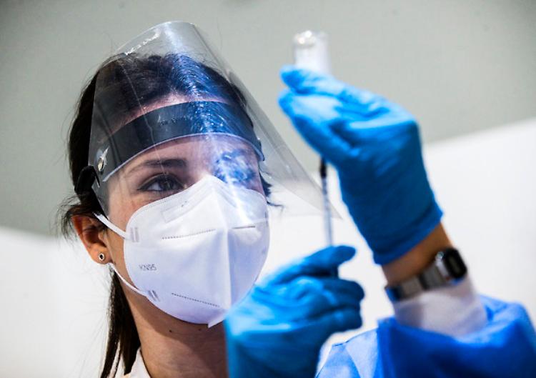 In provincia di Cremona vaccinazioni a quota 125 mila