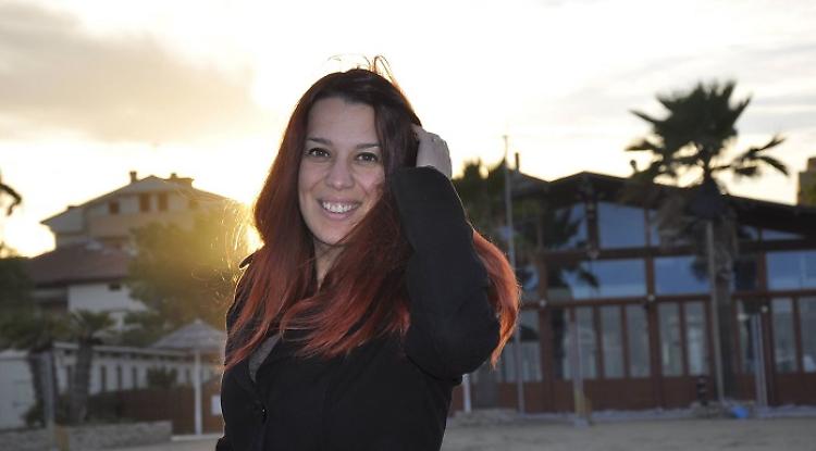 Giorgia Tribuiani presenta Blu, lunedì 22 incontro online