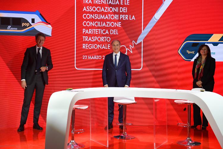 FS Italiane, più facile la soluzione delle controversie sui Regionali