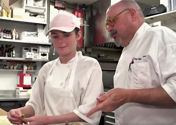 Lo chef:  «Con i bolliti ho vissuto un’altra vita»