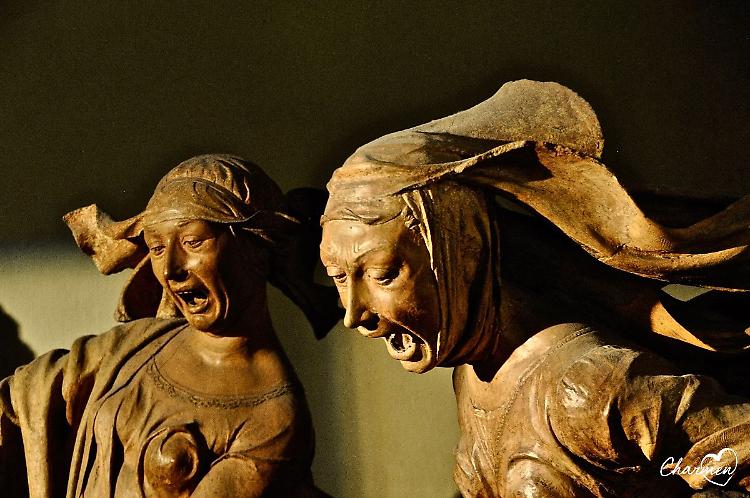Chi cercate? L'Angelo del sepolcro e il teatro come Dio 