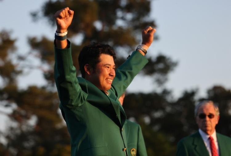 Golf: The Masters, Matsuyama primo giapponese a vincere un major