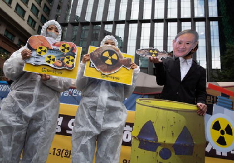 Fukushima, acqua nell'oceano: Corea del Sud e Cina protestano