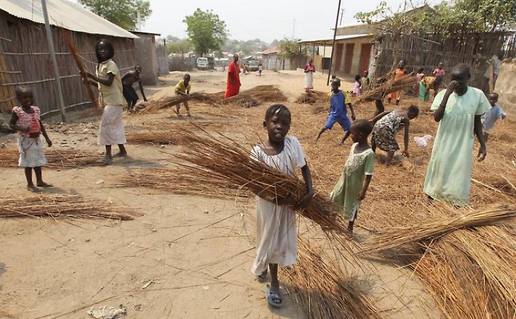 Niger: incendio in scuola capanne paglia, morti 20 bambini
