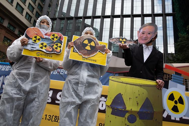 Fukushima: Seul impugna decisione Tokyo su rilascio acqua
