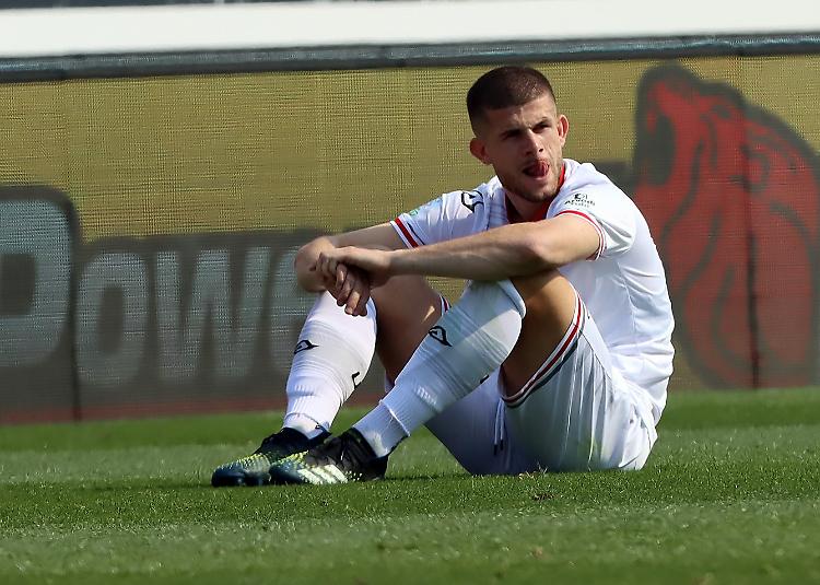 La Serie B sospesa fino al 1° maggio