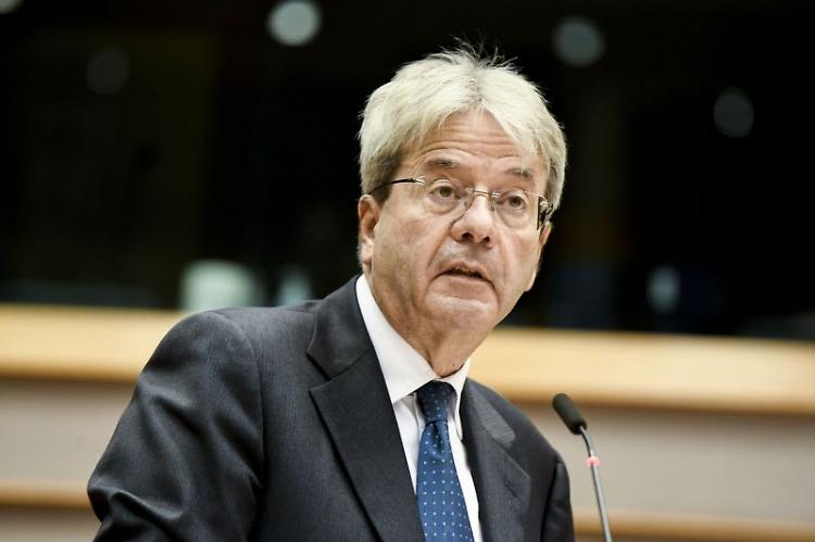 Recovery, Gentiloni "Obiettivo prima erogazione fino 13% a luglio"