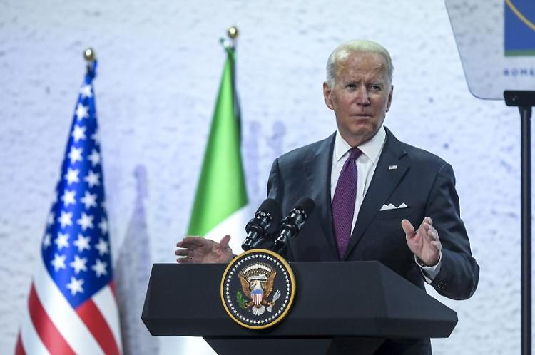 Ucraina, Biden "Putin ha scelto la guerra"