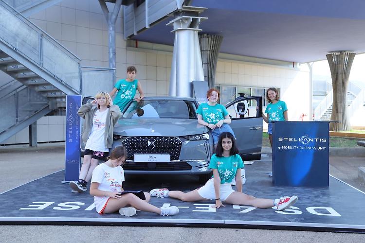 DS racconta la sostenibilit&agrave; al Giffoni Film Festival